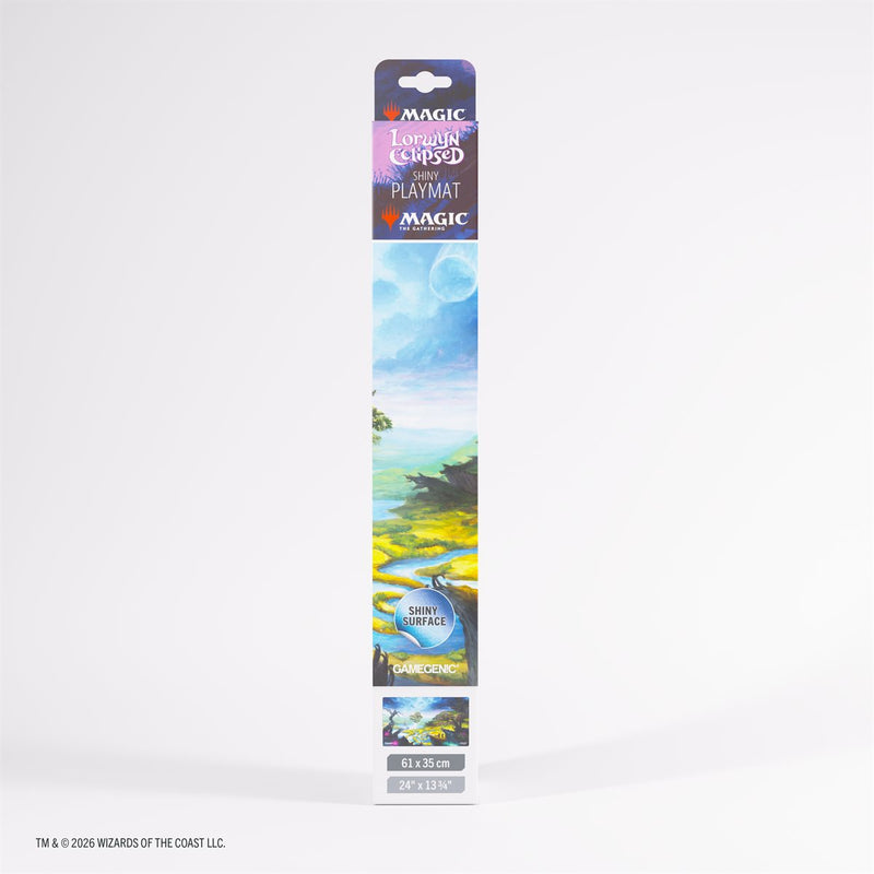 Shiny Playmat - Evolving Wilds [Lorwyn Eclipsed]