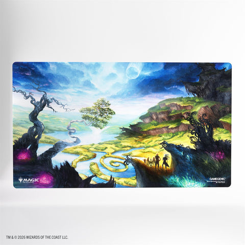 Shiny Playmat - Evolving Wilds [Lorwyn Eclipsed]