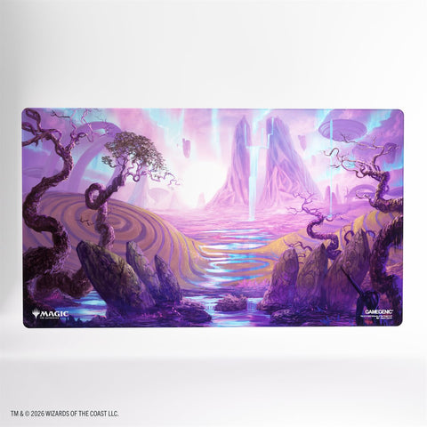 Shiny Playmat - Eclipsed Realms [Lorwyn Eclipsed]