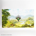 [The Hobbit] Shiny Playmat - The Shire