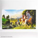 [The Hobbit] Prime Playmat - Leaving Hobbiton