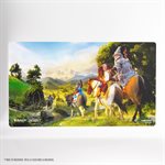 [The Hobbit] Prime Playmat - Leaving Hobbiton