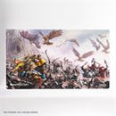 [The Hobbit] Shiny Playmat - Battle of Five Armies