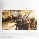 [The Hobbit] Shiny Playmat - Thorin, Mountain-king