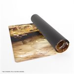 [The Hobbit] Shiny Playmat - Thorin, Mountain-king