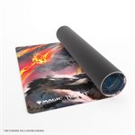 [The Hobbit] Shiny Playmat - Gandalf, Shadow's Foe