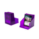 Deck Box: Bastion XL: Purple (100 ct) (ML)