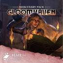 Mercenary Pack Gloomhaven - Hail : Irritable Enchanter