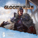Mercenary Pack Gloomhaven - Satha : Mayor of Frosthaven
