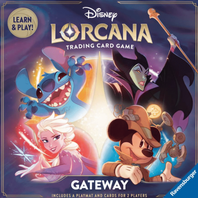Disney Lorcana Gateway (VO)