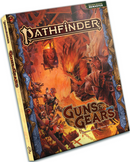 Pathfinder RPG 2E Remastered Guns and Gears Hard Cover (VO)