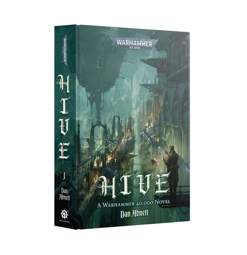 [Warhammer 40,000] HIVE (Hardback)