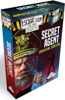 Escape Room - Secret Agent: Operation Zekestan Expansion (VO)