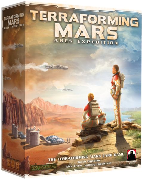 Terraforming Mars: Ares Expedition (FR)