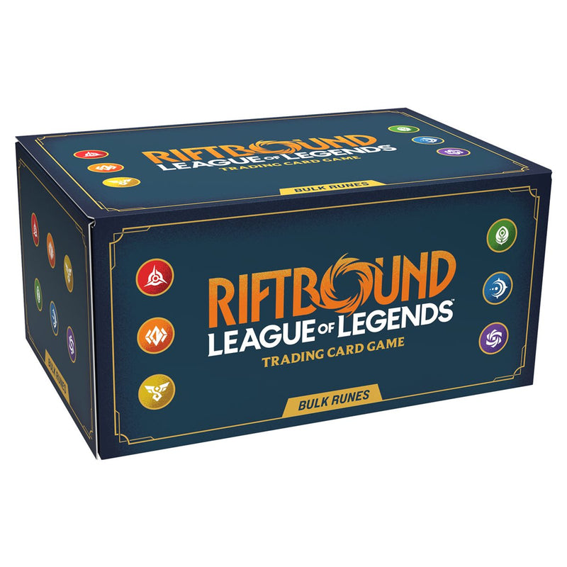 Riftbound - League of Legends TCG - Bulk Runes (EN)