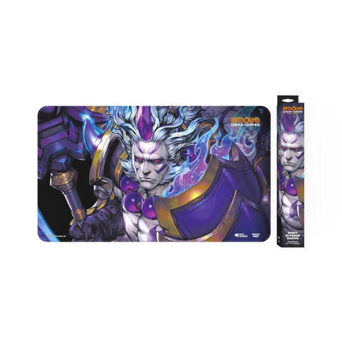 Riftbound - League of Legends Trading Card Game - Spiritforged - Playmat - Spirit Blossom Darius