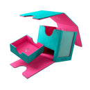 Deck Box: Sidekick Pro: Teal / Pink (100 ct) (ML)
