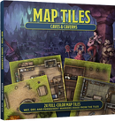 Map Tiles: Caves and Caverns