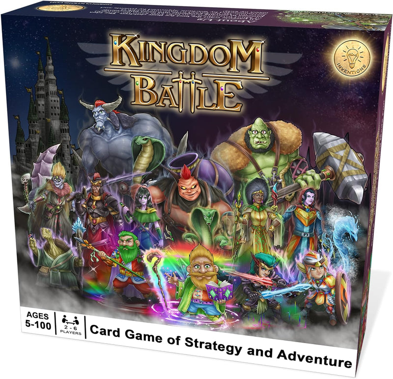 Kingdom Battle (VO)