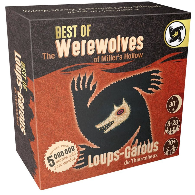 The Werewolves of Miller's Hollow - Best Of (ML)