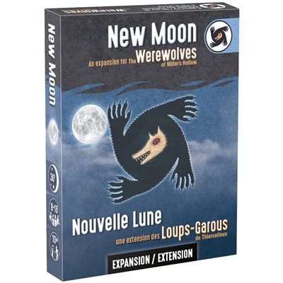 The Werewolves of Miller's Hollow - New Moon (ML)