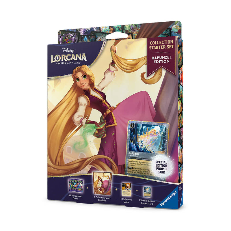 [Lorcana] Collection Starter Set - Rapunzel Edition