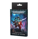 [Warhammer 40,000] Leagues of Votann: Datasheet Cards