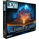 Exit: Calendrier de l'avent 2 - A la Poursuite du Livre d'Or (FR)