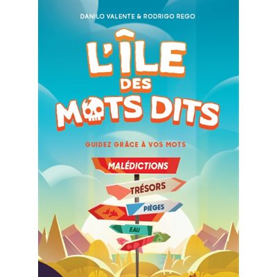 L'Ile des Mots Dits (FR)