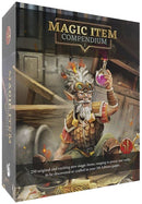 Magic Item Compendium I: Box Set (VO)