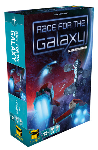 Race for the galaxy (FR)