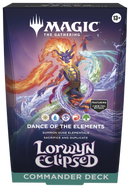 Lorwyn Eclipsed – Commander Decks (Bundle or Individual)