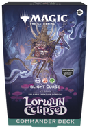 Lorwyn Eclipsed – Commander Decks (Bundle or Individual)