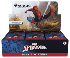 Magic: The Gathering - Boosters Box