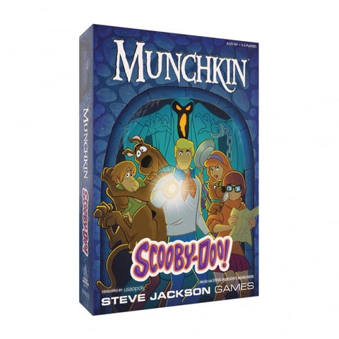 Munchkin - Scooby-Doo (VO)