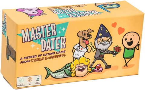 Master Dater (VO)