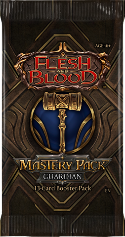 Mastery Pack Guardian - Booster Pack