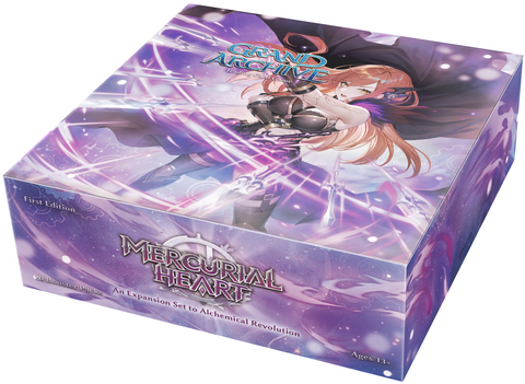 Grand Archive TCG Grand Archive TCG