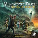MISKATONIC TALES: JOURNEY TO INNSMOUTH BOARD GAME
