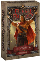 Heavy Hitters - Blitz Deck (Olympia)