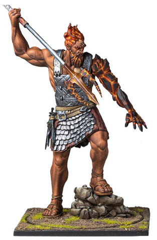 Conquest: City States - Hephaestan