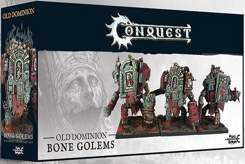 Conquest: Old Dominion - Bone Golems