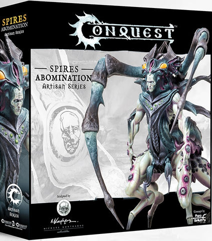 Conquest: Spires - Abomination (Artisan series 5th Anniversary)