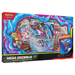 Pokémon - ETB/Tin