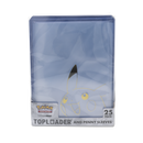 Ultra Pro Toploader 3X4 35PT AND PENNY SLEEVE COMBO PACK PIKACHU 25CT