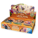 [Disney Lorcana] Wilds Unknown - Booster Display (EN)
