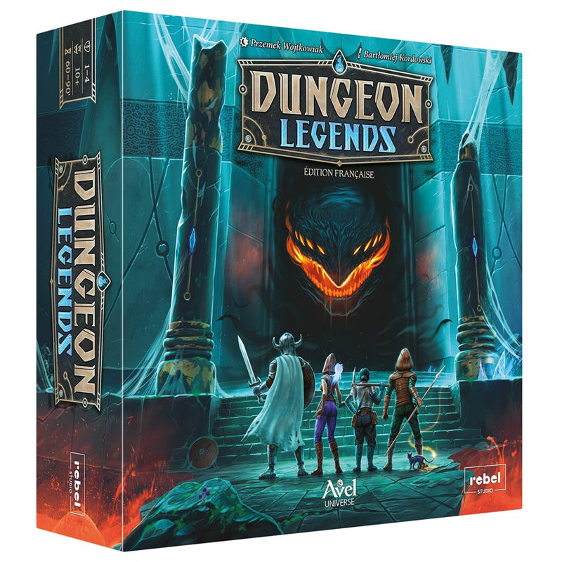 Dungeon Legends (VF)