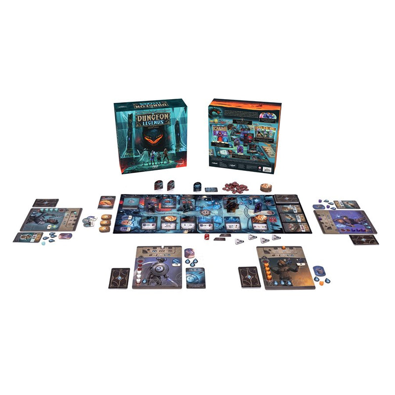 Dungeon Legends (VF)