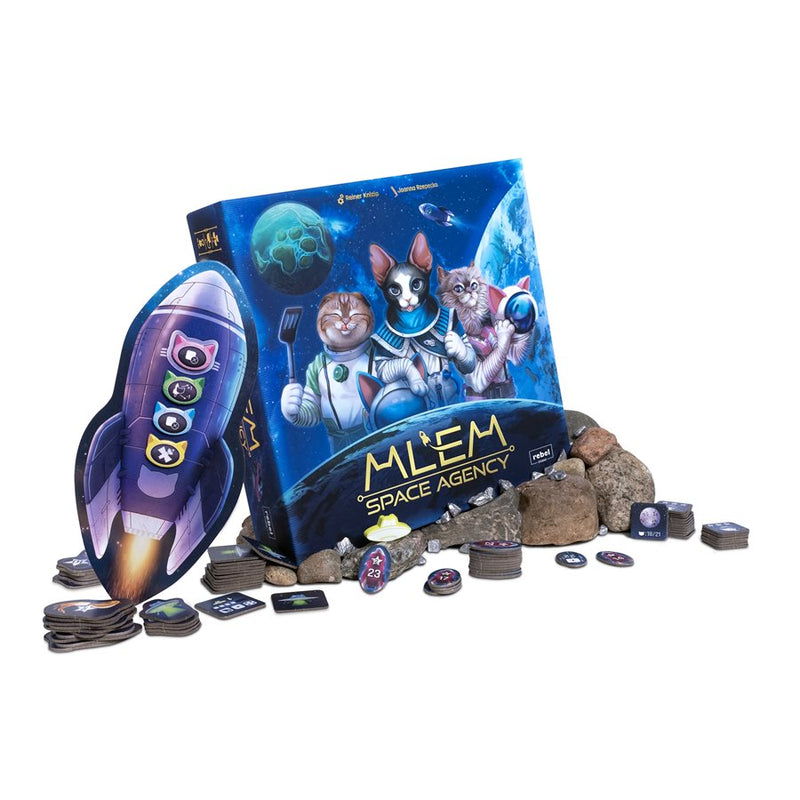 MLEM - Space Agency
