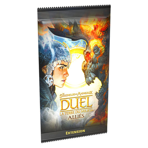 Le Seigneur des Anneaux - Duel pour la Terre du Milieu: Allies Display